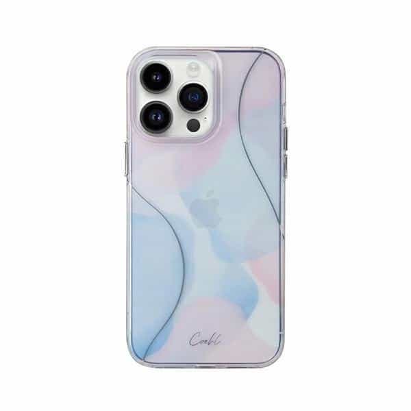 iPhone 14 Pro 6,1 Uniq Case Coehl Palette | DUSK BLUE